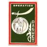 1° Régiment Etranger de Cavalerie / 4° Escadron  Opération Daguet , sans bordure