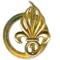 1° Régiment Etranger ,...