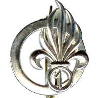 1° Régiment Etranger de...