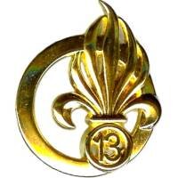 13° Demi Brigade de Légion...