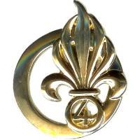 4° Régiment Etranger...