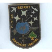 Movement Control Beirut...