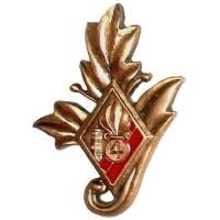 4° Régiment Etranger /...