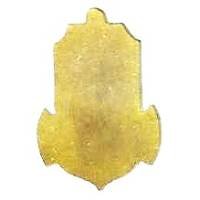 Base Militaire de Tourane , réduction à coller (briquet etc)