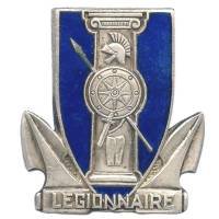 Légionnaire (patrouilleur...