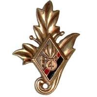 4° Régiment Etranger /...