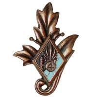 4° Régiment Etranger /...