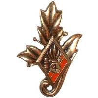 4° Régiment Etranger /...