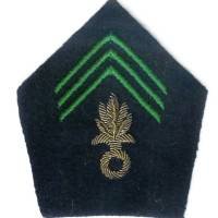 Patte de col , grenade...