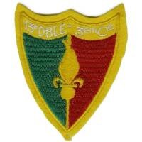 13° DBLE / 3° Cie, marquage...