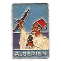 Algérien (escorteur...