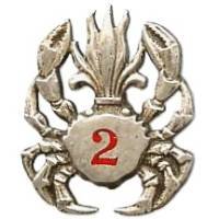 1° Régiment Etranger de...