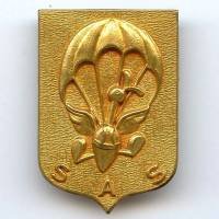 SAS, oie parachutiste, 2°...