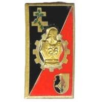 26° Bataillon de Génie ,...