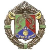 1° Régiment Etranger de...