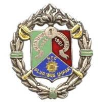 1° Régiment Etranger de...