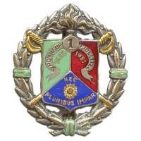 1° Régiment Etranger de...
