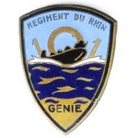 101° Régiment du Génie ,...