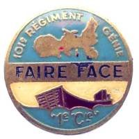 101° Régiment du Génie / 1°...