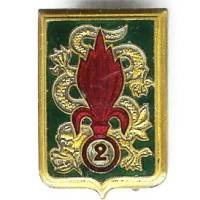 2° Régiment Etranger...