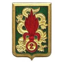 2° Régiment Etranger...