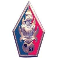 61° / 21° Compagnie de...