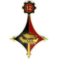 12° Régiment du Génie...