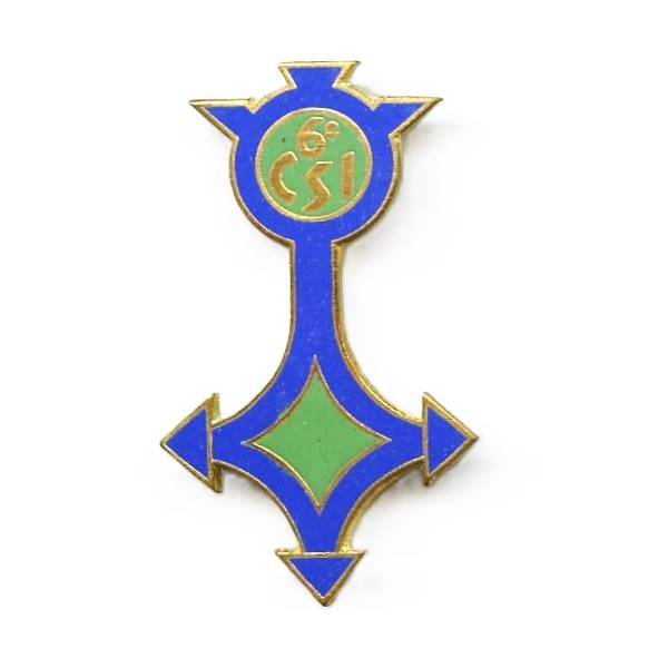 6° Compagnie Saharienne d'Infanterie