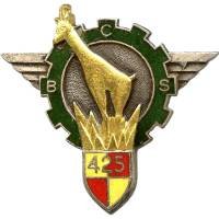 425° Bataillon de...