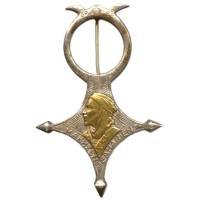 Makhzens Sahariens , tête...