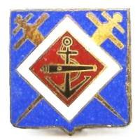 1° Régiment d'Artillerie...