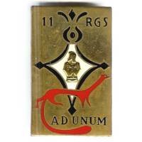 11° Régiment de Génie...