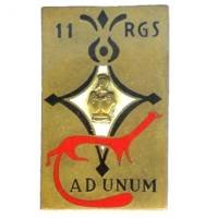 11° Régiment de Génie...