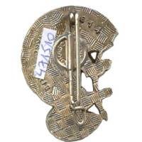 Compagnie d'Installation de Base 11 / 361  Blida , castor argenté, boléro Drago