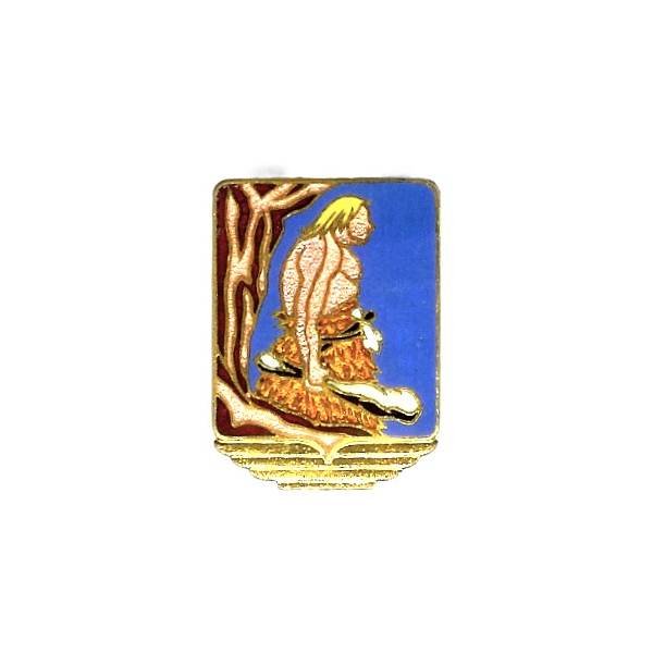 Base Aérienne 276 Saint Astier, marquage vertical