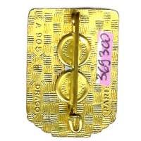 Base Aérienne 276 Saint Astier, marquage vertical