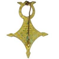 Sites Sahariens , épingle remplacée par un fil de fer