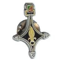 4° Compagnie Saharienne...