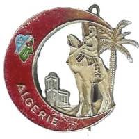 ''Algérie", Méhari blanc...