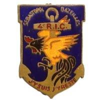 4° Régiment d'Infanterie...