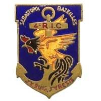 4° Régiment d'Infanterie...