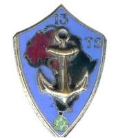 13° Tirailleurs Sénégalais...