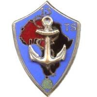 13° Tirailleurs Sénégalais...