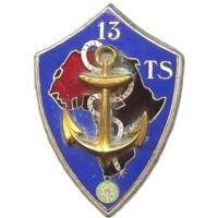 13° Tirailleurs Sénégalais...