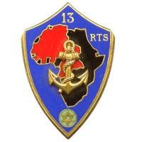 13° Régiment de Tirailleurs...