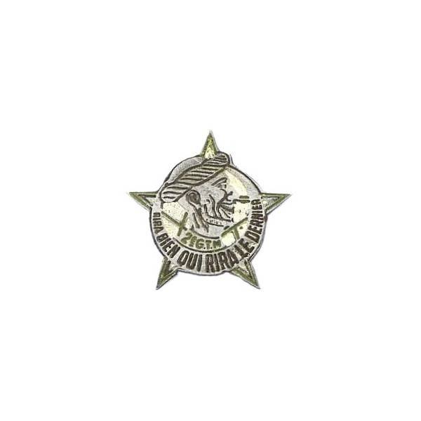 2° Groupement de Tabors Marocains , rira bien qui rira le dernier, 30 mm, peint