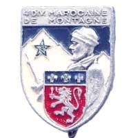 4° Division Marocaine de...