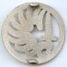 Insigne de bérêt des Troupes Aéroportées Métropolitaines , 43 mm, finition mate