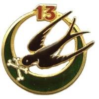 13° Régiment de Tirailleurs...