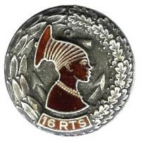 16° Régiment de Tirailleurs...